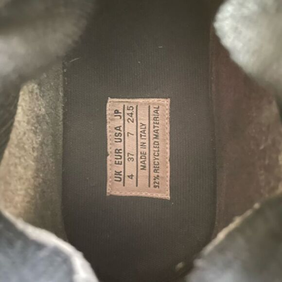 Balenciaga Speed Trainer in Black Polyester - Picture 7 of 7